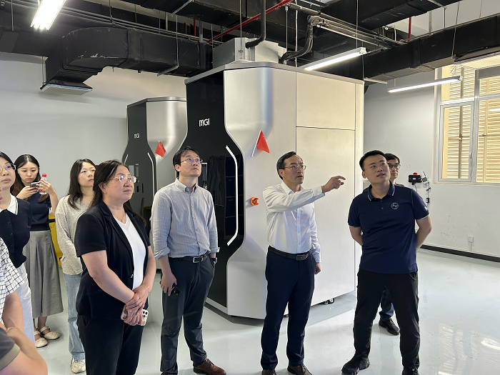 公共卫生学院赴浙江省疾控中心等...